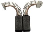 Spazzole In Carbonio Per Kango Hammer 900 X. - 6,35X9,52X20 Mm
