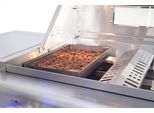 Box Per Affumicatore All Grill Per Chef Ed Extrem In Acciaio Inox