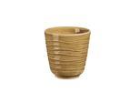 Asa Becher Espresso, Golden Milk Cordo D. 6 Cm, H. 6,5 Cm, 0,075 L. 22001188 Neuheit 2020 /Abverkauf Nur Solange Vorrat Reicht