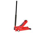 Varan Motors - NEUFJ-03 Martinetto Di Manovra Extra Piatto 3 Tonnellate 75-505 Mm