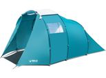 Tenda Pavillo™ "Family Dome 4"" Per 4 Persone 400 X 255 X 180 Cm"
