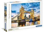 Clementoni 32563 Puzzle 2000 Pezzi Città