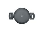 Berndes Casseruola In Alluminio Riciclato Con Coperchio 20 Cm