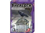 Abacus Games 48201 - Sherlock - Il Silenzio Della Trincea - Gioco Di Carte