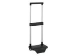 Safta Zaino Piccolo Trolley Nero Nero Taglia Unica