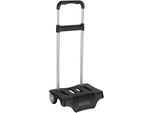 Zaino Safta Trolley Nero C Trolley Nero