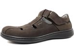 Scarpa Slip-On Jomos Malaga Da Uomo In Marrone, Misura 44