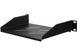 Scaffale Rack 10" 1U, 150 Mm, Nero"