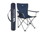 Trespass Settle Chair Nero Nero Taglia Unica