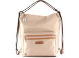 Picard Borsa A Tracolla Zaino Sonja Backpack And Shoulderbag Perle Rosa