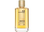 Mancera Gold Intensitive Aoud Unisex Eau De Parfum 120 Ml