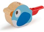 Hape Fischietto Per Uccelli Dorato Taglia Unica