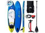 Aqua Marina Beast I Sup 10`6 320 Aufblasbares Stand Up Paddle Board Allround Set