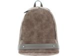 Gerry Weber Zaino Per Il Tempo Libero Zaino Crossfire Backpack Mvz Taupe Marrone