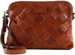 Saddler Pelle Borsa A Tracolla Borsa Da Sera Seattle Shoulder Bag Midbrown Marrone