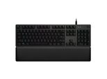 Logitech Gaming G513 - Tastiera - Retroilluminata - Usb - Qwertz Tedesco - Interruttore Della Tastiera: Gx Brown Tactile