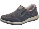 Rieker Sneaker Sneaker In Pelle Finta/Tessuto