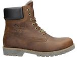 Panama Jack Scarpa Invernale Da Uomo P03 Aviator Igloo C11, Numero Scarpe:40, Colori:Napa Grass Negro / Nero
