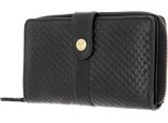 Chiemsee Portafoglio Antwerp Wallet With Flap Black Nero