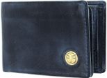 Chiemsee Pelle Portafoglio Nashville Wallet Blue