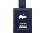 Lacoste L'homme Intense Eau De Toilette Spray 100 Ml