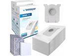 Wessper 24 Sacchetti Hoover Per Aeg VX4, VX6 Tutte Le Versioni Fino A GR201, S-Bag& Swirl PH86 + 6X Microfiltro