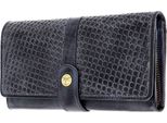 Chiemsee Portafoglio Antwerp Wallet With Flap Blue