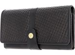 Chiemsee Portafoglio Antwerp Wallet With Flap Black Nero