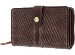 Chiemsee Portafoglio Antwerp Wallet With Flap Brown Marrone