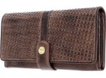 Chiemsee Portafoglio Antwerp Wallet With Flap Brown Marrone