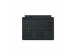 Microsoft Signature With Slim Pen 2, Qwerty, Spanisch, Touchpad, Microsoft, Surface Pro Signature: Surface Pro 8 Surface Pro X Surface Slim Pen 2: Surface Laptop Studio..., Schwarz