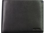 MaîTre Pelle Portafoglio Herrstein Gandolf Billfold H9 Black Nero