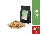 Bbq-Toro Chips Di Mela Per Affumicatura 400 G, Chips Per Affumicatura Per Barbecue A Gas, Affumicatore, Bbq, Legno Di Mela Ad Alta Intensità Di Fumo