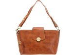 Chiemsee Borsa Shopper Borsa A Tracolla Brisbane Shopper Cognac Marrone