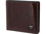 Fossil Portafoglio Jesse Passcase Wallet Cognac Marrone