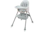 Seggiolone Baby Vivo Design 2In1 - Oscar Turchese