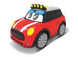 Bb Junior - Auto Giocattolo - Laugh & Play Mini Cooper (13,5 Cm, Rosso) Auto Giocattolo