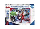 Ravensburger 10808 Puzzle 100 Pezzi Televisione/Film