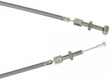 Cavo Frizione Bestprice Compatibile Con ZüNdapp 517 Grigio