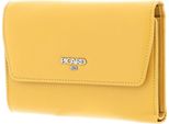 Picard Pelle Portafoglio Bingo Flap Wallet Honey Giallo