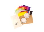 Kit Artigianale Di Lanterne Fai Da Te Per Decorazioni Per Feste, Colorate