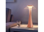 Zmh Led Lampada Da Tavolo A Batteria Touch Dimmerabile, Lampada Da Tavolo Moderna Per Camera Da Letto Lampada Da Tavolo Per Camera Da Letto Soggiorno E Ufficio
