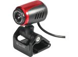 Webcam Usb 480P Telecamera Web Digitale A Clip Con Microfono Per Pc Portatile