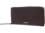 Suri Frey Portafoglio Netty Zip Around Wallet Brown Marrone