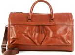 Saddler Borsa Da Viaggio Borsa A Tracolla Orlando Weekend Bag Midbrown Marrone