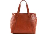 Saddler Borsa Shopper Borsa A Tracolla Paris Tote Bag Midbrown Marrone