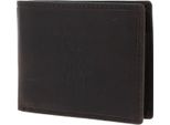 U.S. Polo Assn. Portafoglio Tulsa Horizontal Wallet With Coin Brown Marrone