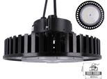 100W Led High Bay Spotlight Bianco Neutro 4000K Ø25Cm 13000Lm 120° Ufo High Bay Illuminazione Industriale, Illuminazione Del Capannone, Faretto Per Officina Impermeabile IP65