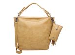 Fritzi Aus PreußEn Borsa Shopper Borsa A Tracolla Vintag Fritzi Hobo 1 Honey Mustard Giallo