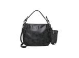 Fritzi Aus PreußEn Borsa A Tracolla Borsa A Tracolla Vintag Fritzi Hobo 2 Black Idol Nero